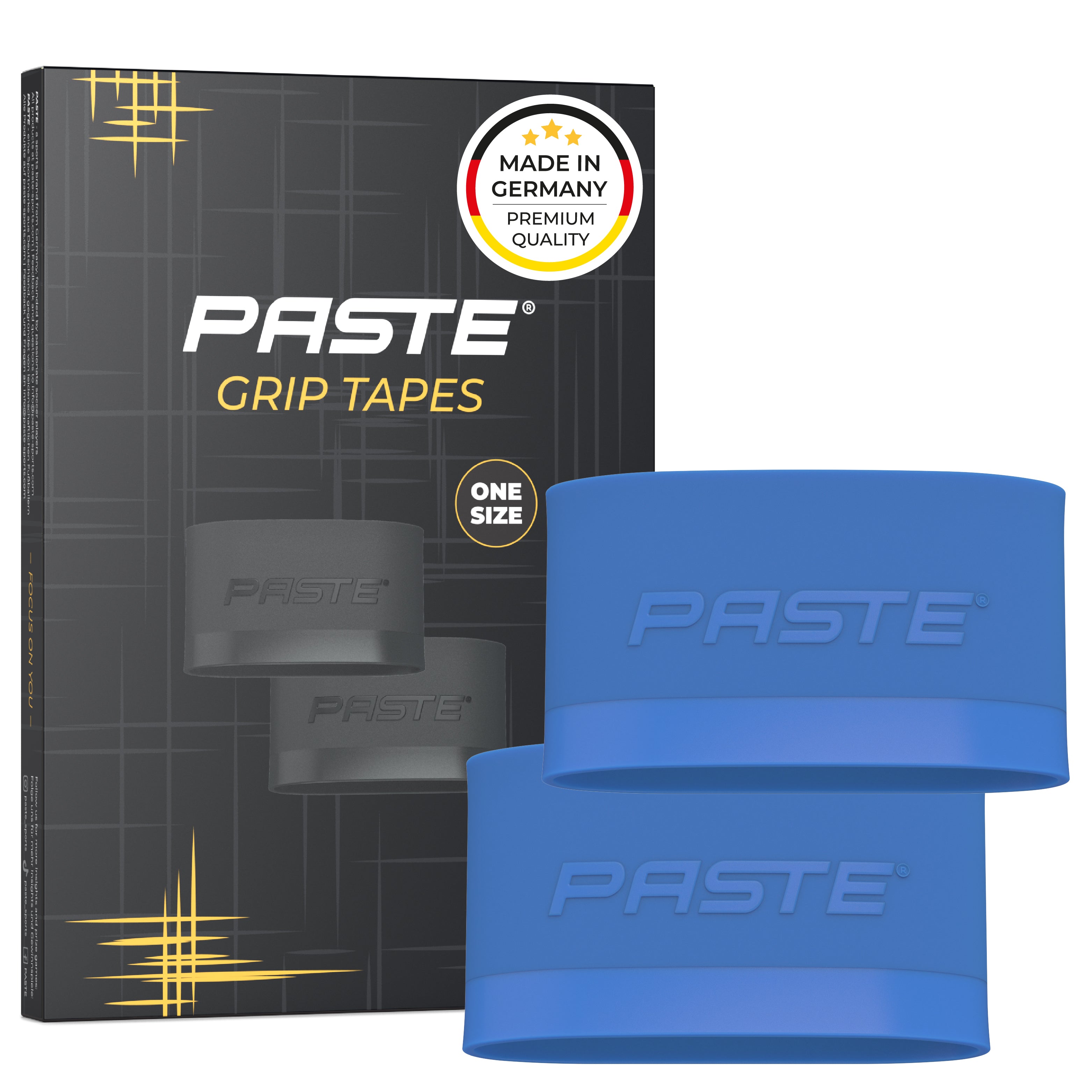 Grip Tapes - Blue – PASTE Sports Inc.