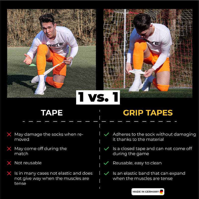 Grip Tapes - Transparent