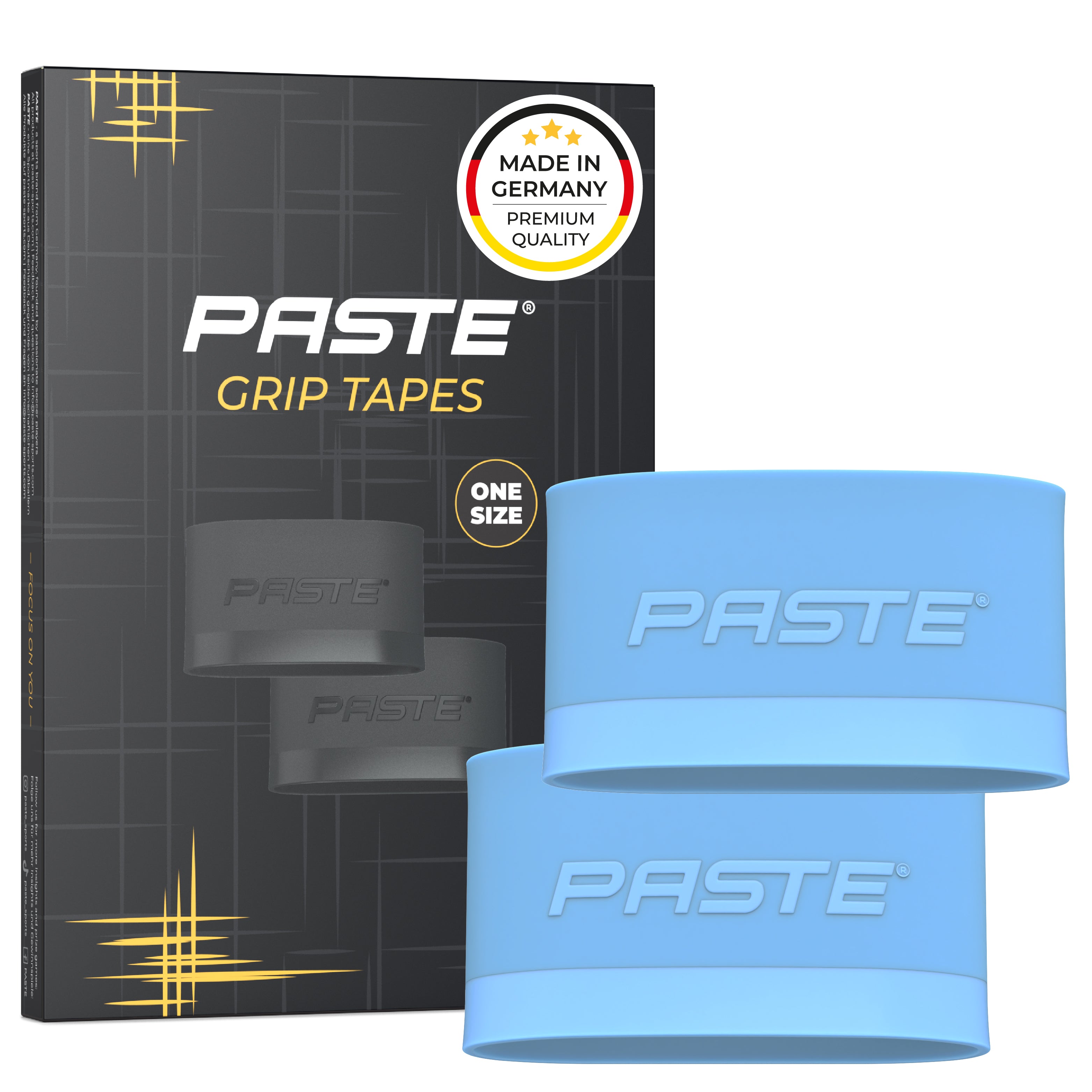 PASTE Set - Performance Socks, Grip Tapes – PASTE®